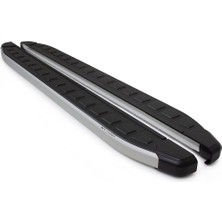 OMSA Mitsubishi ASX Proside Yan Basamak Alüminyum 2011 ve Sonrası