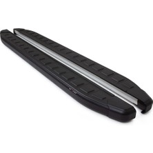 OMSA Ssangyong Korando Proside Yan Basamak Siyah 2019 ve Sonrası