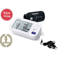 Omron M6 Comfort Hem-7360-E Dijital Koldan Tansiyon Ölçer Tansiyon Aleti