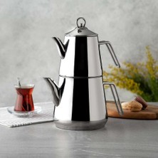 Nehir Everest  Çaydanlık Takımı