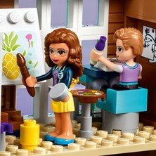 LEGO Friends Heartlake City Okulu 41682 - Çocuklar İçin Yaratıcı Oyuncak Yapım Seti (605 Parça)