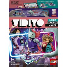 LEGO Vidiyo Unicorn Dj Beatbox