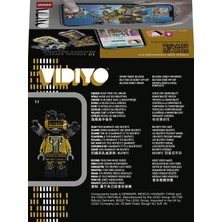 LEGO® Vidiyo Hiphop Robot Beatbox