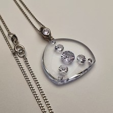 Nusnus ICENUS469 Zirkon Kolye