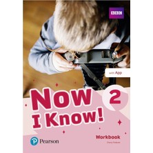 Pearson Education Yayıncılık Now I Know 2 Student's Book With Online Practice + Workbook