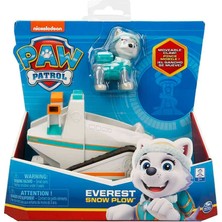 Spin Master Paw Patrol Görev Aracı ve Kahraman Seti - Everest