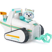 Spin Master Paw Patrol Görev Aracı ve Kahraman Seti - Everest