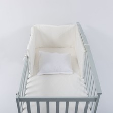 Mini Baby Angel Cibinlikli Uyku Seti 60X120 Ölçü