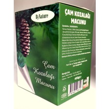 ByNature Çam Kozalağı Macunu 400 gr