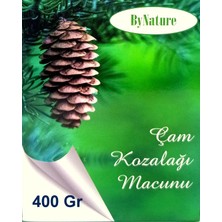 ByNature Çam Kozalağı Macunu 400 gr