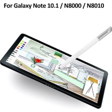 Sunsky Akıllı Basınca Duyarlı S Pen / Galaxy Note İçin Stylus Kalem 10.1 / N8000 / N8010 Beyaz (Yurt Dışından)