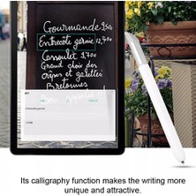 Sunsky Akıllı Basınca Duyarlı S Pen / Galaxy Note İçin Stylus Kalem 10.1 / N8000 / N8010 Beyaz (Yurt Dışından)
