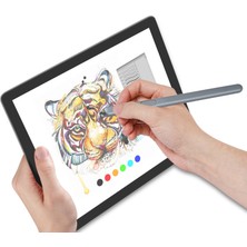 Sunsky Samsung Galaxy Tab S6 Lite P610 / P615 Stylus Pen İçin Gri (Yurt Dışından)