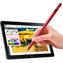 Sunsky N2 Kapasitif Stylus Kalem Kırmızı (Yurt Dışından)