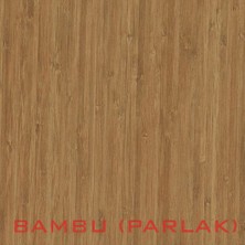 Rafkestir 3 Lü Raf Set   100x75x65  Bambu  Parlak