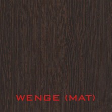 Rafkestir 4 Lü Gizli Bağlantılı Raf Set  80 x 60 x 40 x 40  Wenge  Mat