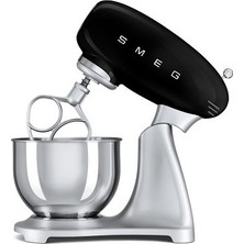 Smeg SMF02BLEU Siyah Hamur Karıştırma Makinesi