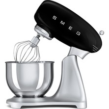 Smeg SMF02BLEU Siyah Hamur Karıştırma Makinesi