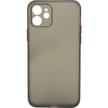 Nettech Apple iPhone 12 Uyumlu Ultra Slim Silikon Kılıf