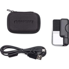 Samson Go Taşınabilir USB Mikrofon