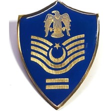 Seyhan Askeri Malzeme  Minyatür Rütbe Kıdemli Başçavuş Hava Kuvvetleri Sağlık Sınıfı