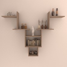 Rafkestir Wolf Duvar Rafı Cordoba