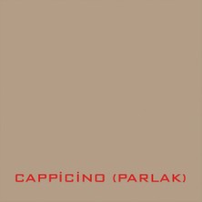 Rafkestir 4'lü Gizli Bağlantılı Raf Set  80 x 60 x 40 x 40  Cappicino