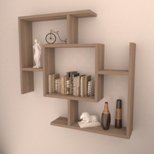 Rafkestir Paris Duvar Raf Seti Cordoba