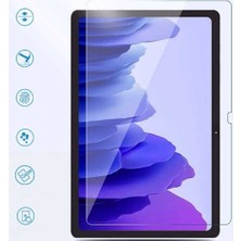 Kılıforyum Galaxy Tab A7 SM-T500 10.4" Ekran Koruyucu Temperli Cam