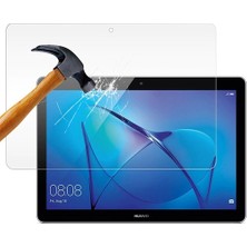 Kılıforyum Huawei Matepad 10.4 Temperli Cam Ekran Koruyucu Şeffaf