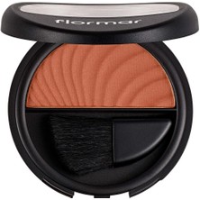 Flormar - Allık - Blush-On Y107 PEACHY BROWN 8682536011419  31000006-Y107