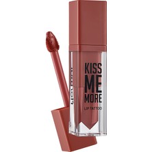 Flormar - Ruj - Kiss Me More 021 Naive 8690604672417 33000053