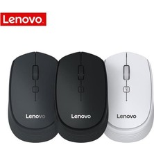 Lenovo M202 Kablosuz Wireless Mouse USB Beyaz