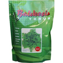 Balıkesir Tohum Maydanoz Tohumu 1 kg