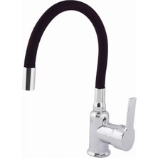 Milenay Rio Black Head Siyah Eviye Mutfak Bataryası, Dekoratif Batarya