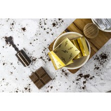 Melodi Çikolata Altın Nota Antep Fıstıklı Sütlü Çikolata 150 gr