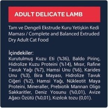 Obivan Selection Adult Delicate Lamb Yetişkin Kedi Maması