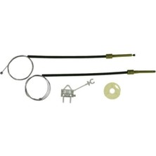 Sav Otomotiv Fiat Doblo Y.m Cam Kriko Tamir Seti Ön Sol