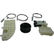 Sav Otomotiv Hyundai I30 Mk2 Uyumlu Ön Sağ Cam Tel Halat Kriko Tamir Seti