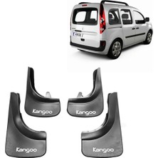 Cross Renault Kangoo Paçalık 4'lü Ön/arka Takım