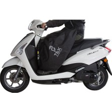 Anka Shop Scooter Motosiklet Önlüklü Bacak Örtüsü Rüzgar Koruma Universal Motor Rüzgarlık Yağmur