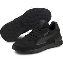 Puma 38198701 Gravıton Jr Black-Dark Shadow Unisex Günlük-Spor Ayakkabı