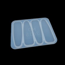 Hobizubi Toka Epoksi Silikon Kalıp -Kod:940