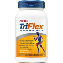 Gnc Triflex Hızlı Etkili 120 Kapsül