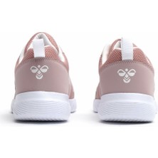 Hummel Verona Unisex Pembe Süet Koşu Ayakkabısı
