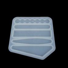 Hobizubi Toka Epoksi Silikon Kalıp -Kod:938