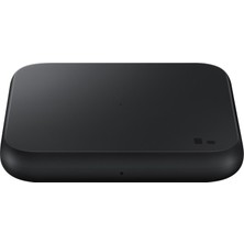 Samsung Wireless Kablosuz Hızlı Şarj Aleti EP-P1300TWEGTR Siyah