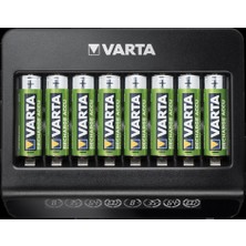 Varta 57681 Varta LCD Multi Şarj Cihazı 8xaaa-Aa