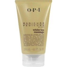 Opi Manicure  Pedicure White Tea Massage 125 ml