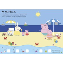 Peppa Pig Peppa Pig: Summer Fun! Sticker Activity Book